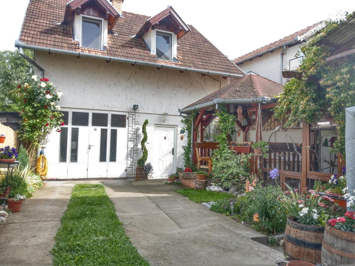 Apartment Harmonija Apatin Exterior photo